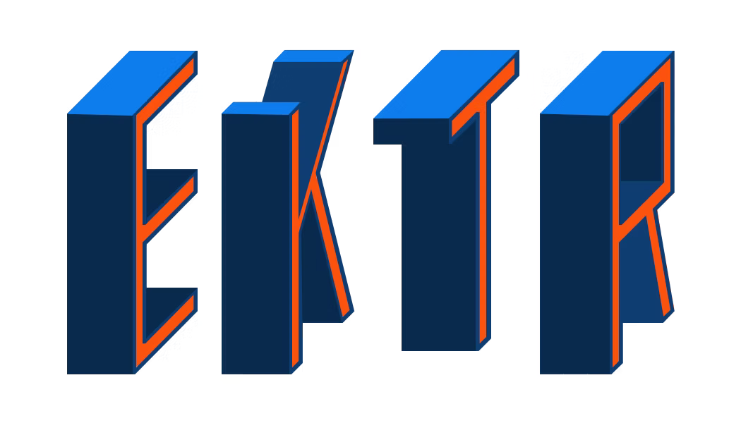 EKTR Logo
